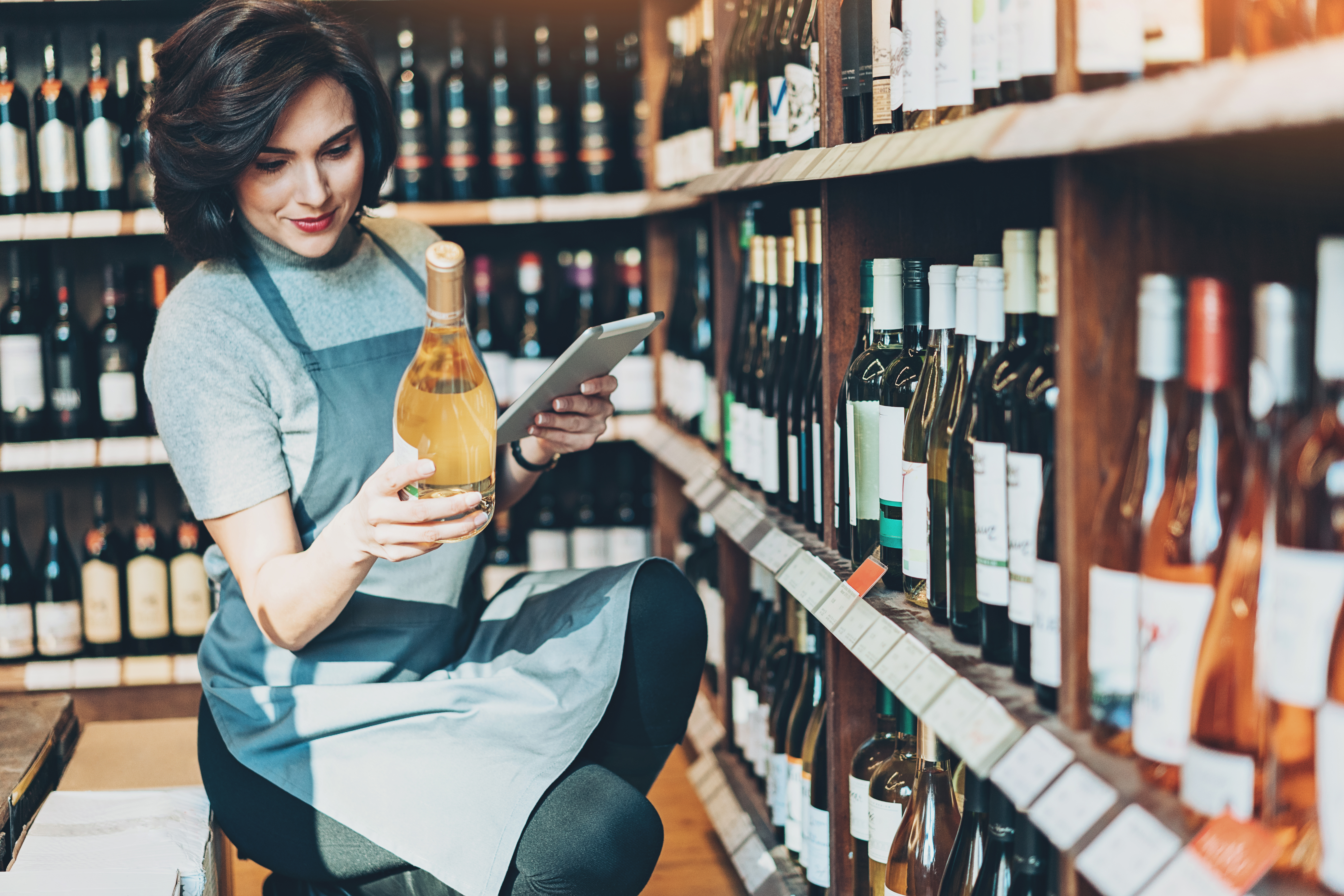 Arizona wine store owner